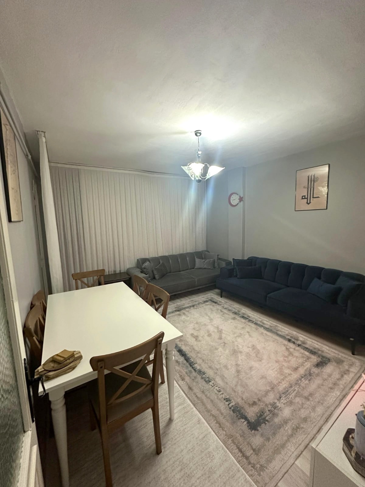 BAĞCILAR 100.YIL MAH. 2+1 SATILIK DAİRE