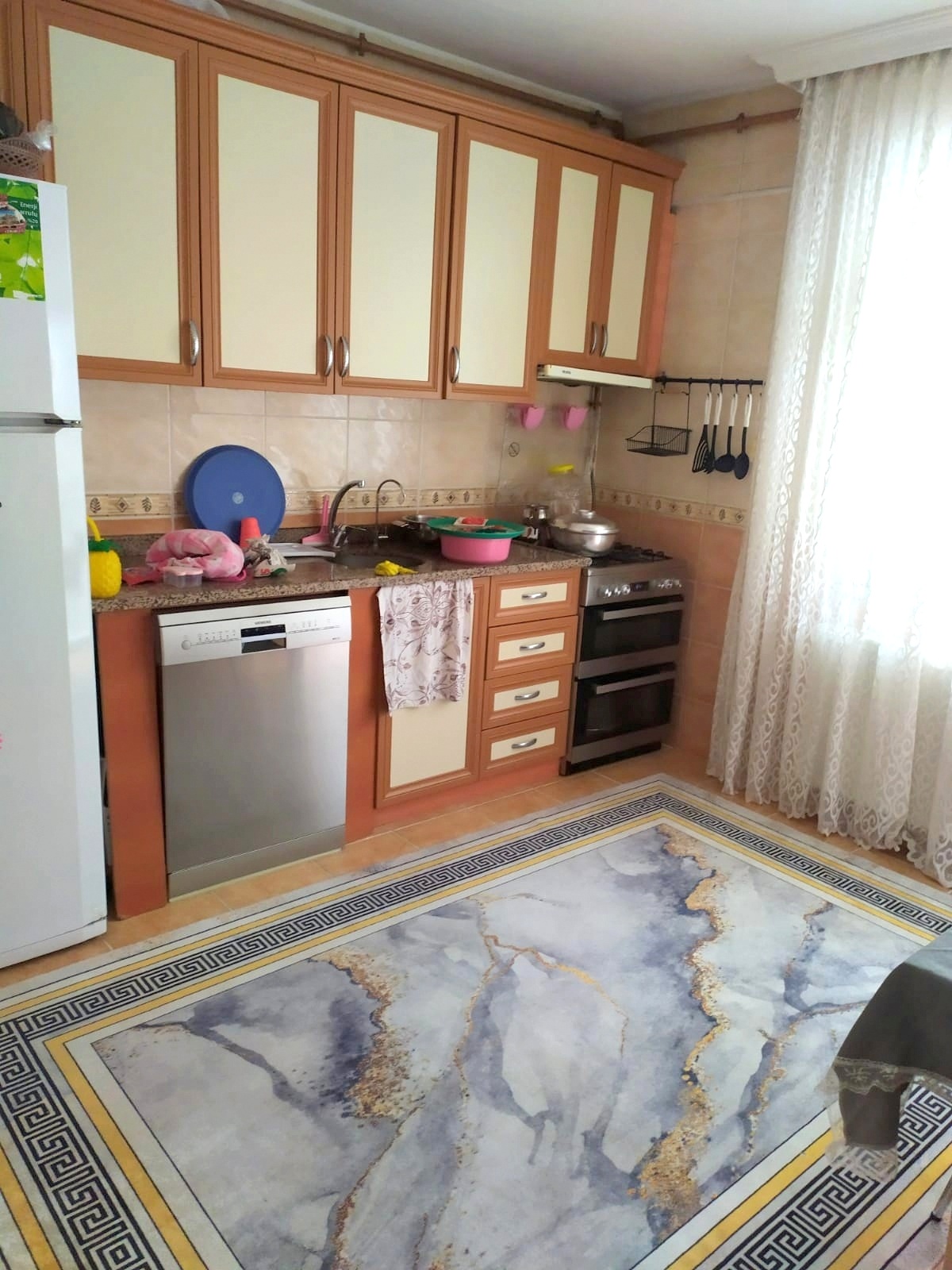BAĞCILAR FATİH MAH. KREDİYE UYGUN DUBLEX DAİRE